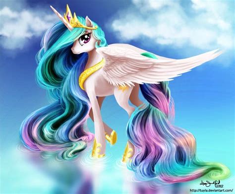 princess celestia|My Little Pony Friendship is Magic: Meet Princess Celestia.